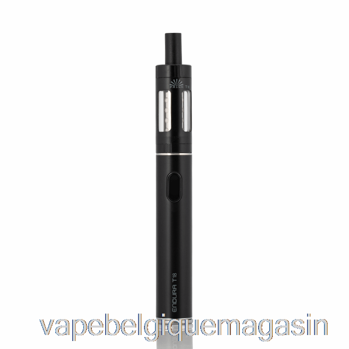 Vape Jetable Innokin Endura T18 14w Starter Kit Noir